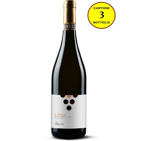Brunello di Montalcino DOCG - The Vinum (cartone da 3 bottiglie)