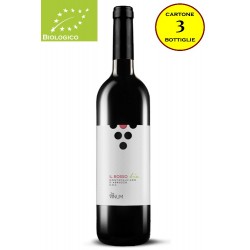 Montepulciano d'Abruzzo DOC Bio "Il Rosso" - The Vinum